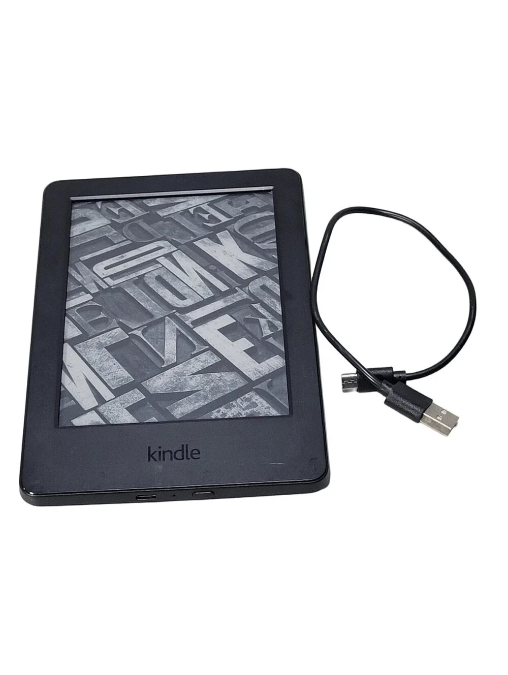 Amazon WP63GW Kindle 7th Generation Black - Tested!